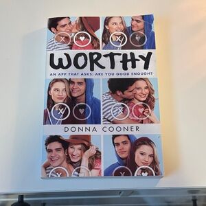 Worthy by Donna Cooner Book